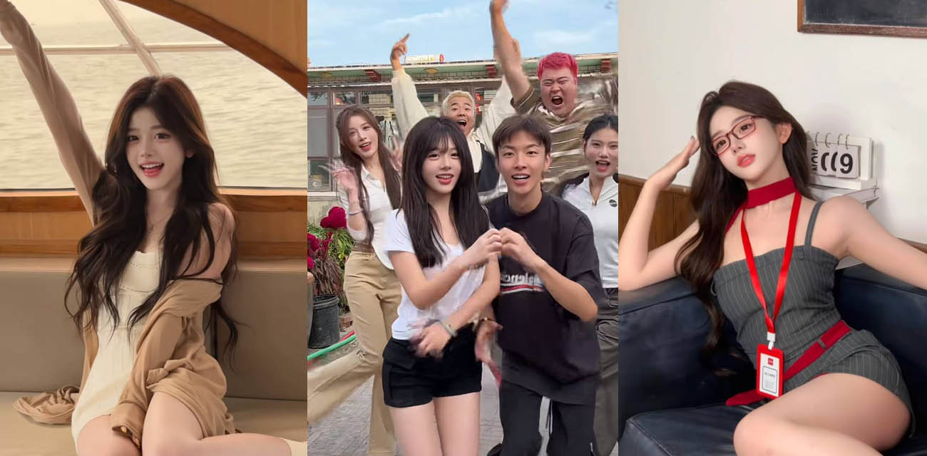 抖音400万粉网红【艾瑞吧弟】出轨女徒弟y子崩盘，前女友甩聊天记录狠撕，性爱视频流出尺度拉满